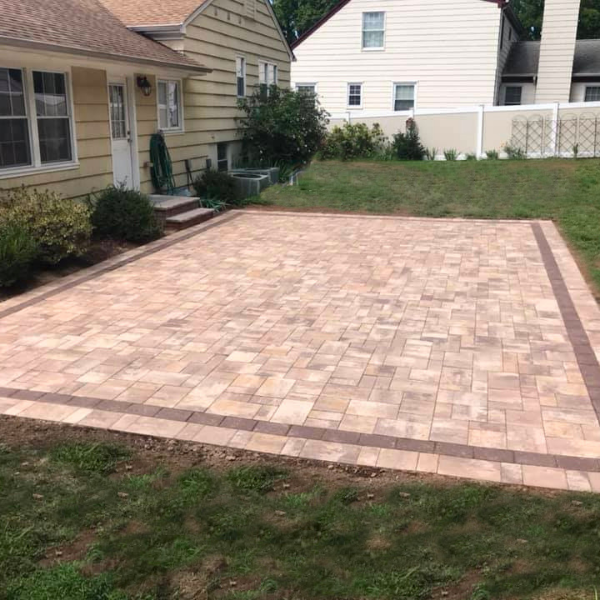 1 Paver Patio
