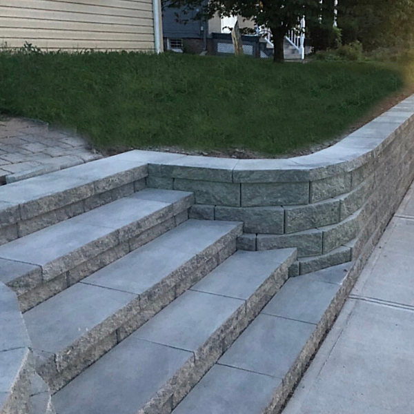 3 Paver Walkway