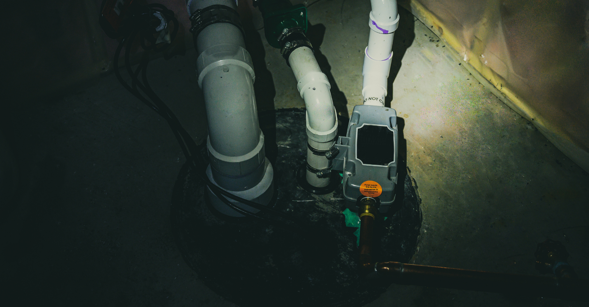 Basement Waterproofing